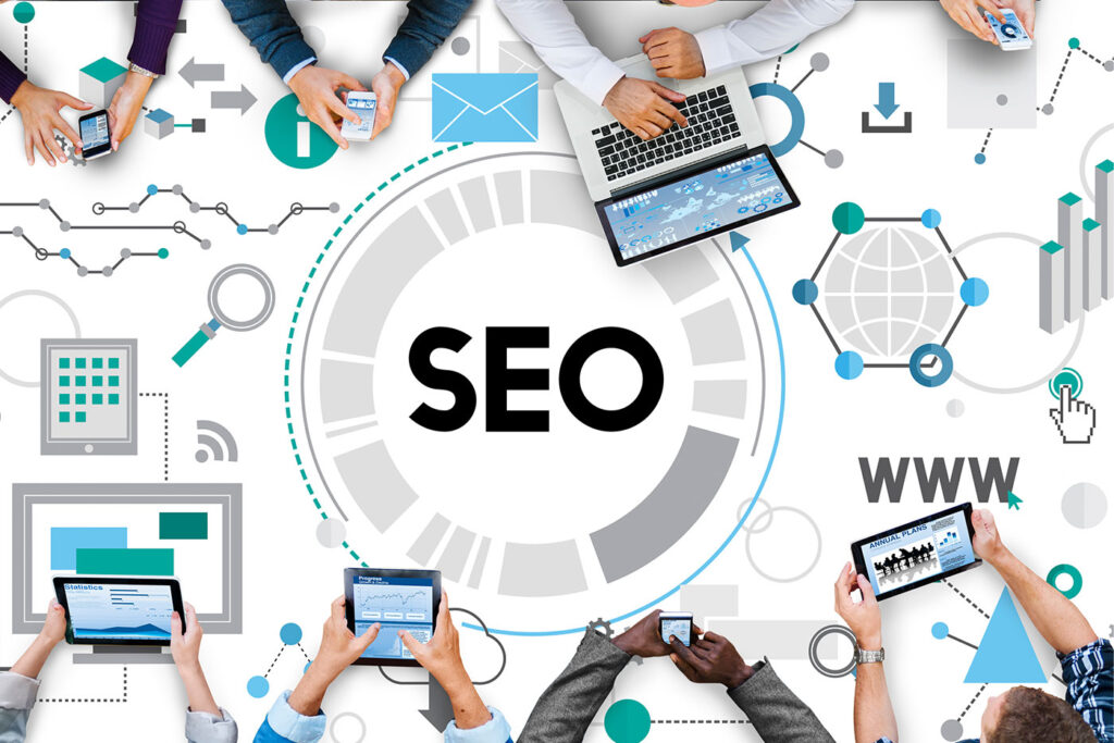 rayan ict- SEO marketing service provider company-Power of Digital Marketing-The importance of SEO in Digital Marketing