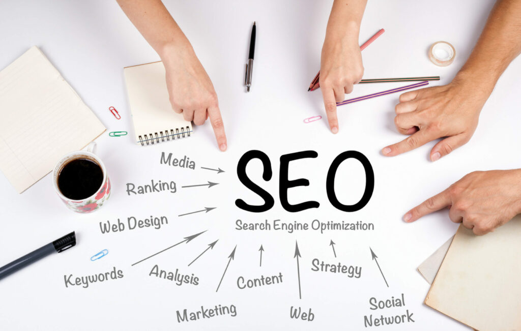 rayan ict- SEO marketing service provider company-Key Ways That Social Media Strategies Elevate Your SEO Efforts